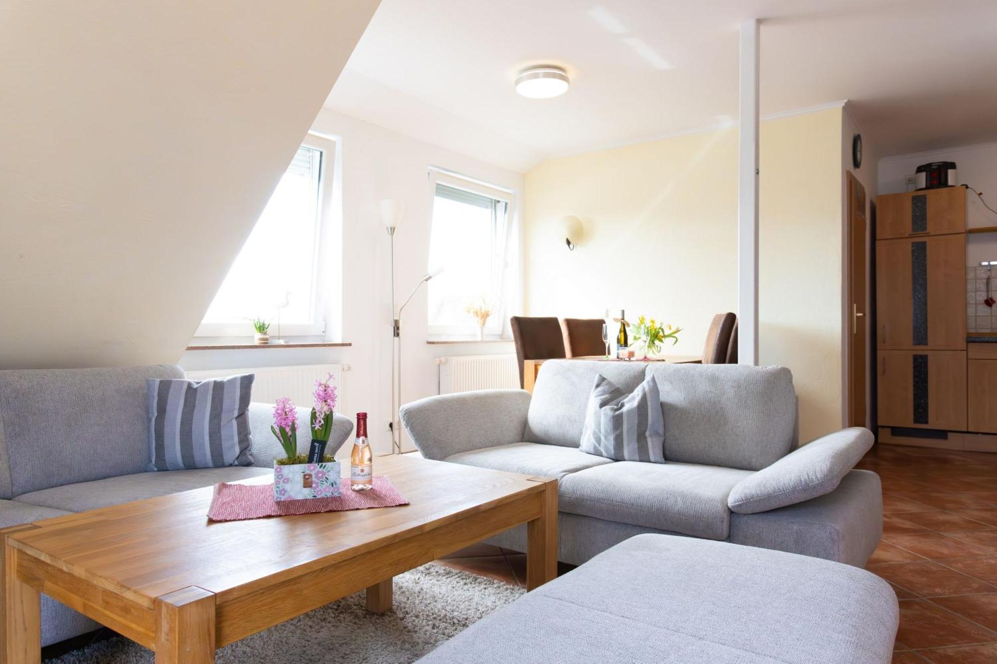 Haus Jenny Apartment Heringsdorf  Exterior photo